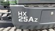 Excavadora - Hyundai - hx 25a z leasing fra 3.103,-