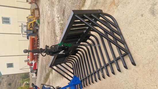 Otra - Cazo piedras tripuntal 2,4m