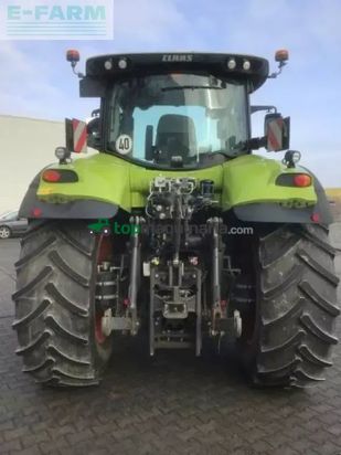 Tractor agrícola - Claas - axion 810