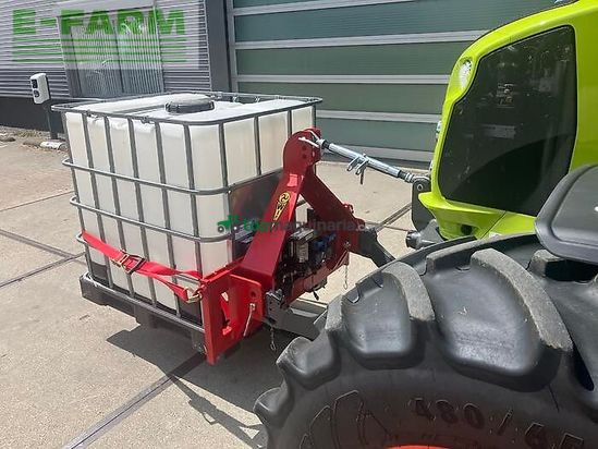Cosechadora - arrancadora de patata -  - mrb ii