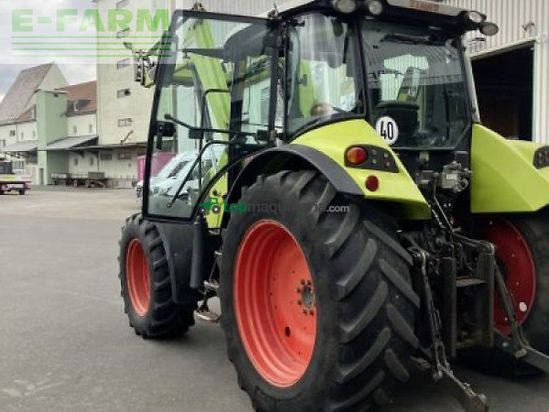 Tractor agrícola - Claas - arion 410