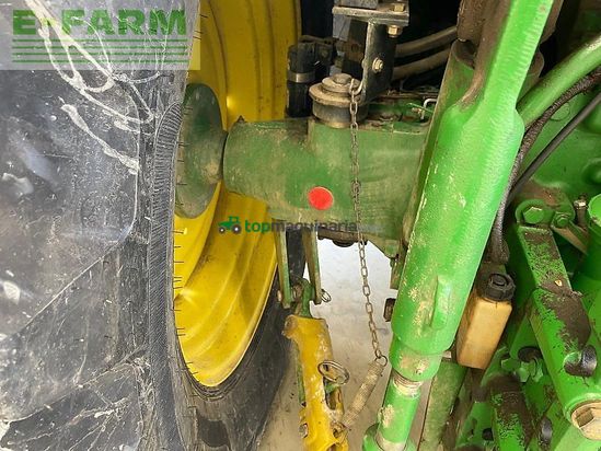 Tractor agrícola - John Deere - 6830