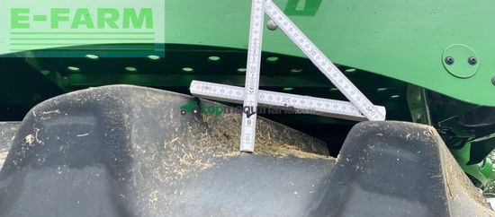 Cosechadora de Cereal - John Deere - 9700