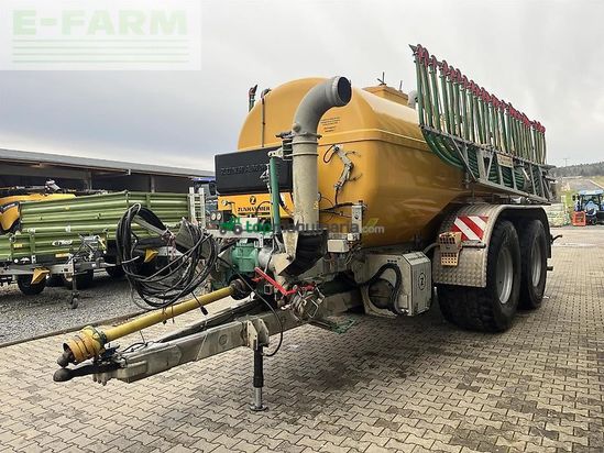 Cuba de purin - Zunhammer - ske 18,5 pu