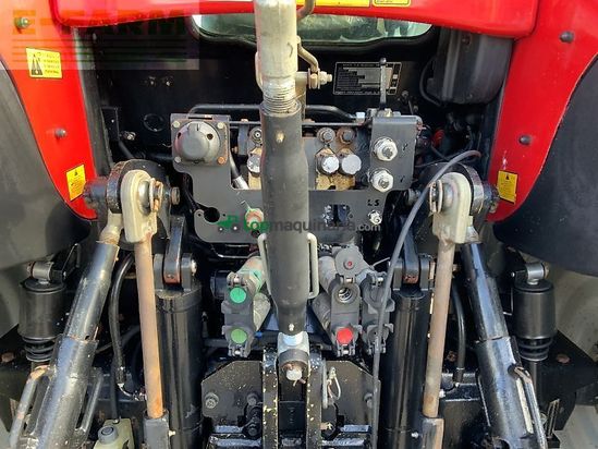 Tractor agrícola - Massey Ferguson - 6480 dyna6 tractor (st24258)