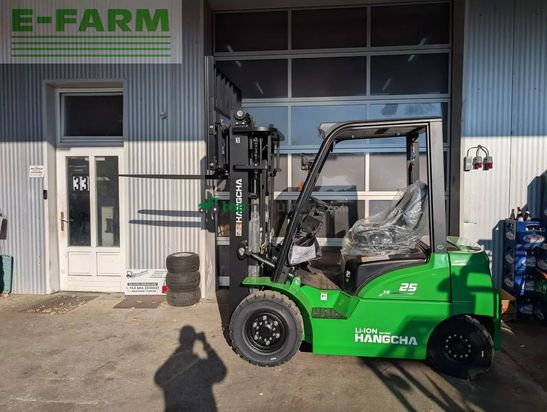 Elevadora - Hangcha - cpd25