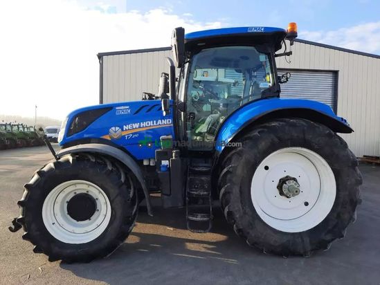 Tractor agrícola - New Holland - t7.210
