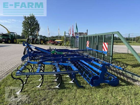 Cultivador - Kockerling - allrounder classic 600 2.0