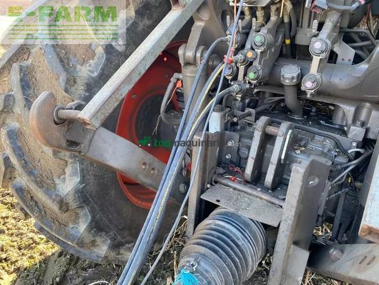 Tractor agrícola - Claas - axion 830 cmatic