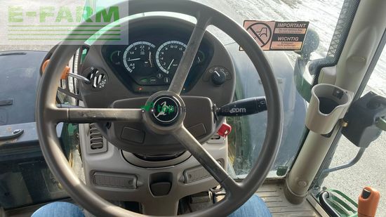 Tractor agrícola - John Deere - 6140R