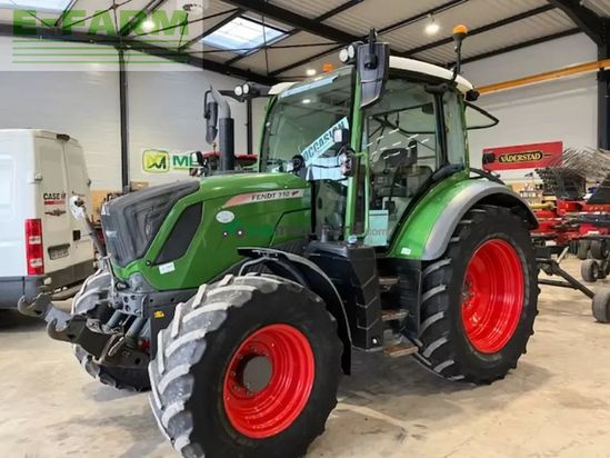 Tractor agrícola - Fendt - 310 power