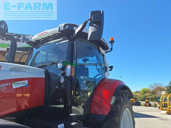 Tractor agrícola - Steyr - 4125 profi cvt (stage v)