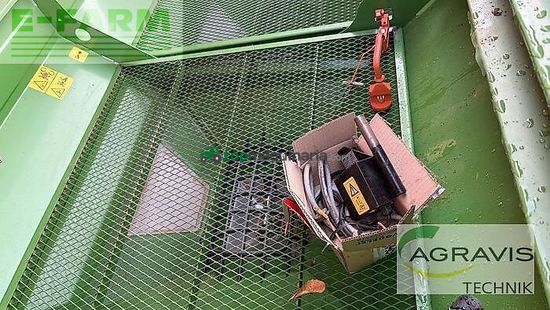 Esparcidor - Amazone - za-m 1501 tronic