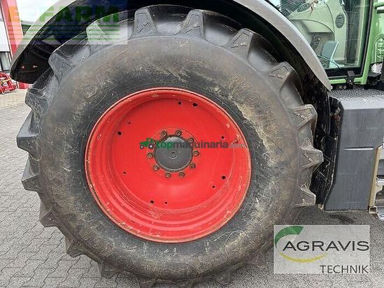 Tractor agrícola - Fendt - 724 vario scr