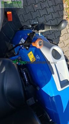 Tractor agrícola - New Holland - boomer 50