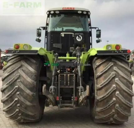 Tractor agrícola - Claas - xerion 5000 trac TRAC