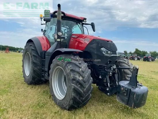 Tractor agrícola - Case IH - optum 270 cvx CVX