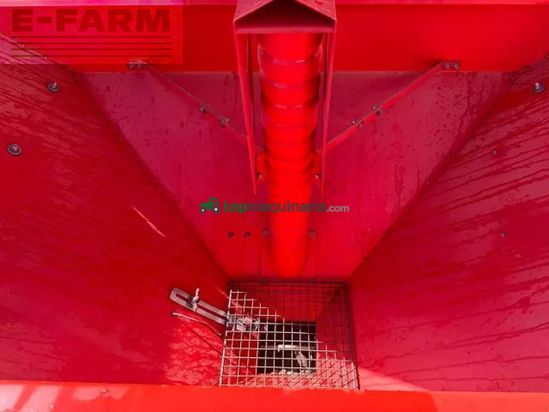 Combinado de siembra - Kuhn - hr 403