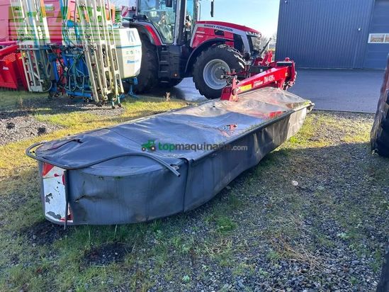 Cortacésped manual - Massey Ferguson - dm408