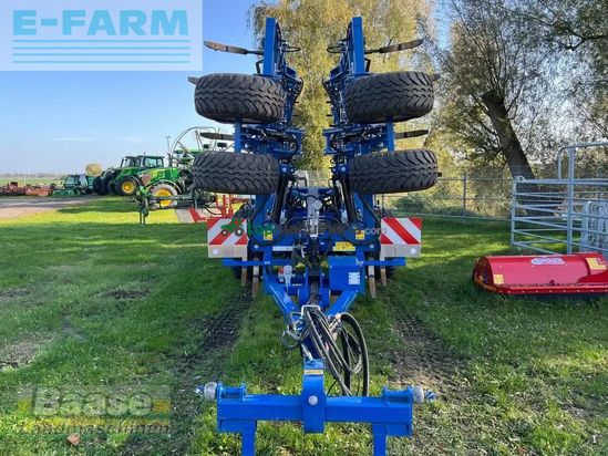 Cultivador - Kockerling - vector 620/460 hydraulische steinsicherung