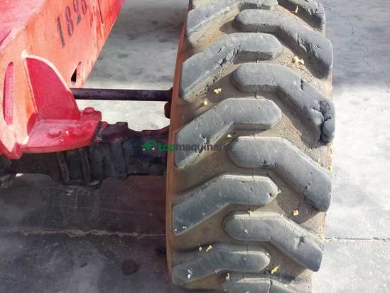MANITOU 160ATJ EJE OSCILANTE