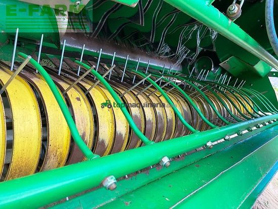 Empacadora gigant - John Deere - 864 premium maxicut