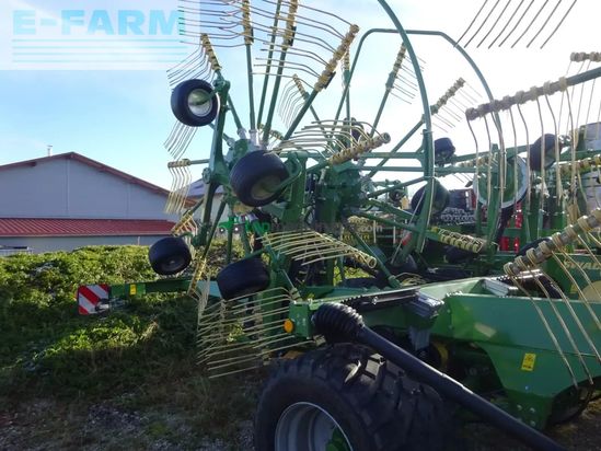 Rastrillo - Krone - swadro tc 1370 !!!aktion!!!