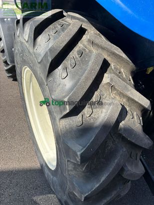 Tractor agrícola - New Holland - td 5010