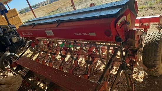 Sembradora mecánica - Lamusa