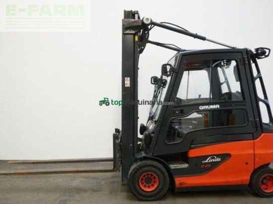 Elevadora - Linde - e 25 387