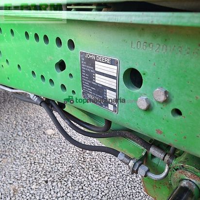 Tractor agrícola - John Deere - 6920 tls, powr quad