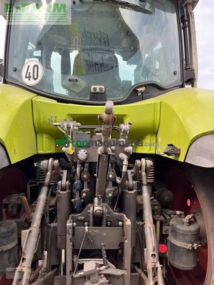 Tractor agrícola - Claas - arion 620