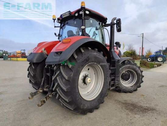 Tractor agrícola - Case IH - optum 270 cvx