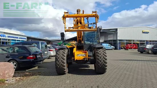 Telescopica - JCB - 542-70 agri pro