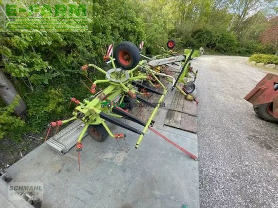 Henificador - Claas - volto 900