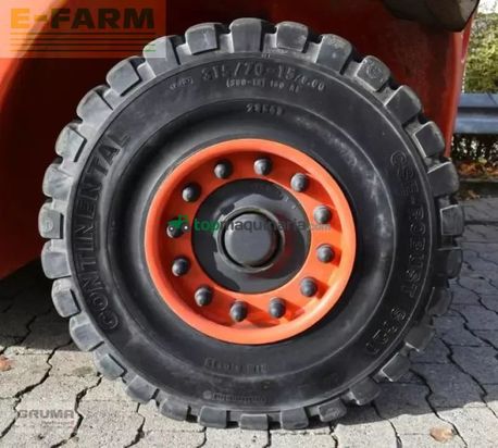 Elevadora - Linde - h 80 d/900 evo 396-03