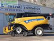 Cosechadora de Cereal - New Holland - cr9.90 smart trax