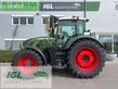 Tractor agrícola - Fendt - vario 724 profi plus