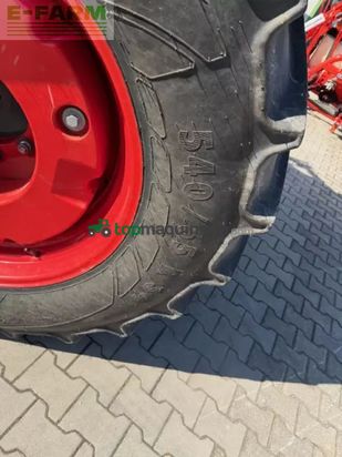 Tractor agrícola - Fendt - 211 vario profi