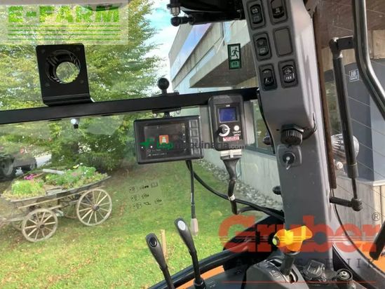 Tractor agrícola - Steyr - 4130 expert cvt CVT