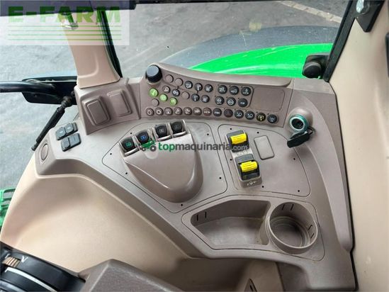 Tractor agrícola - John Deere - 6140m