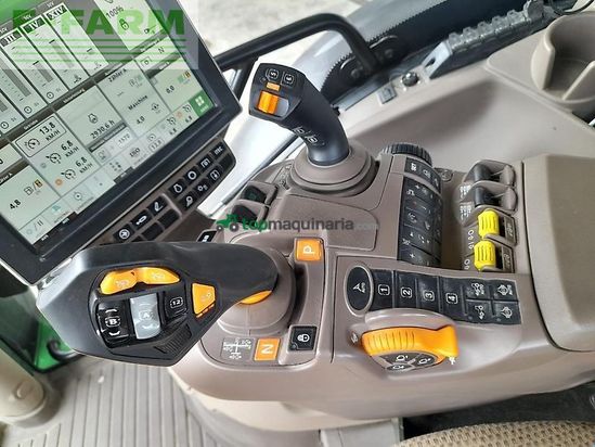 Tractor agrícola - John Deere - 6r 250 - steckachse, command pro
