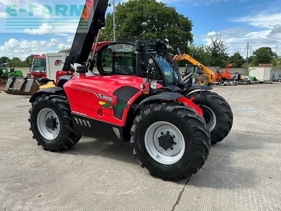 Telescopica - Manitou - mlt 635-130.px+ elite telehandler (st26728)