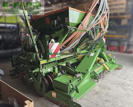 Sembradora - Amazone - ad-p 302 airstar profi ke 303