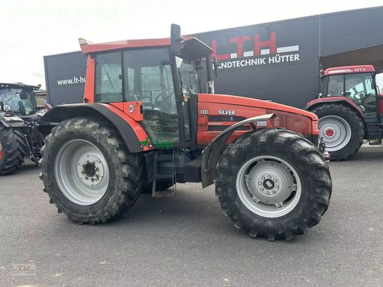 Tractor agrícola - Same - silver 130 dt