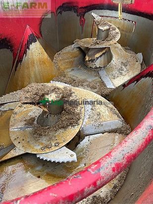 Remolqu esparcidor - BVL - 15n 2s plus