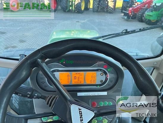 Tractor agrícola - Fendt - 720 vario s4