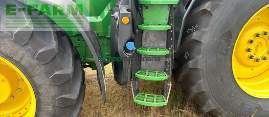 Tractor agrícola - John Deere - 7R 330