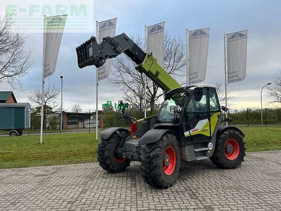 Telescopica - Claas - scorpion 756 varipower plus