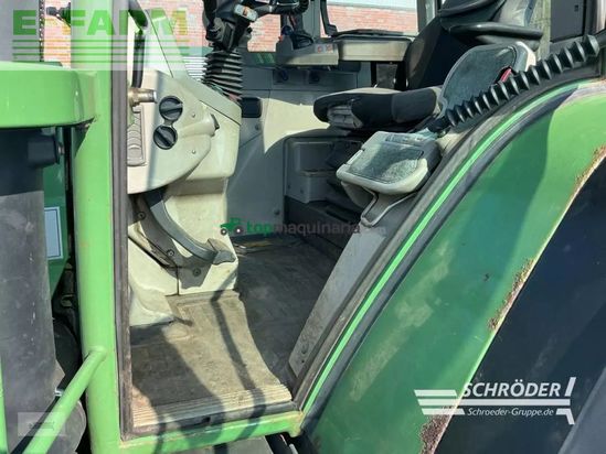 Tractor agrícola - Fendt - 820 vario tms